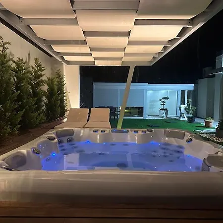 Penthouse Com Jacuzzi *