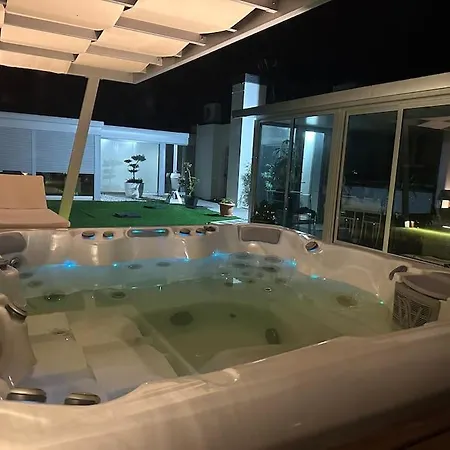 Apartamento Penthouse Com Jacuzzi Coimbra