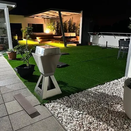 Penthouse Com Jacuzzi * Coïmbre
