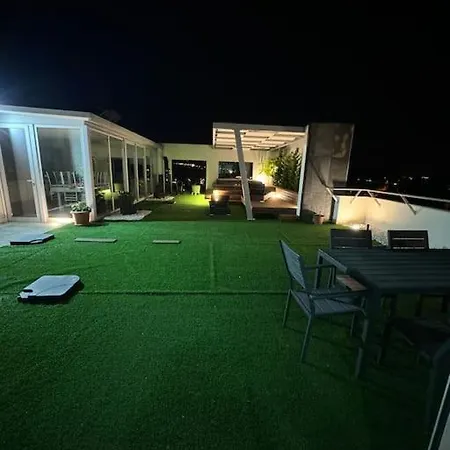 Penthouse Com Jacuzzi Apartamento Coimbra