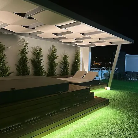 Penthouse Com Jacuzzi * Coïmbre