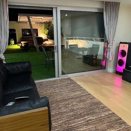 Penthouse Com Jacuzzi Appartement Coïmbre