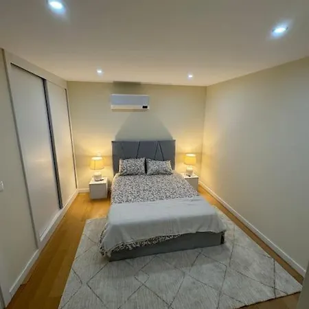 Penthouse Com Jacuzzi Appartement