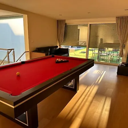 Penthouse Com Jacuzzi Apartment *